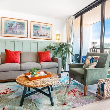 Mountain View Condo W/ King-Size Bed, Free Parking Honolulu Exterior foto