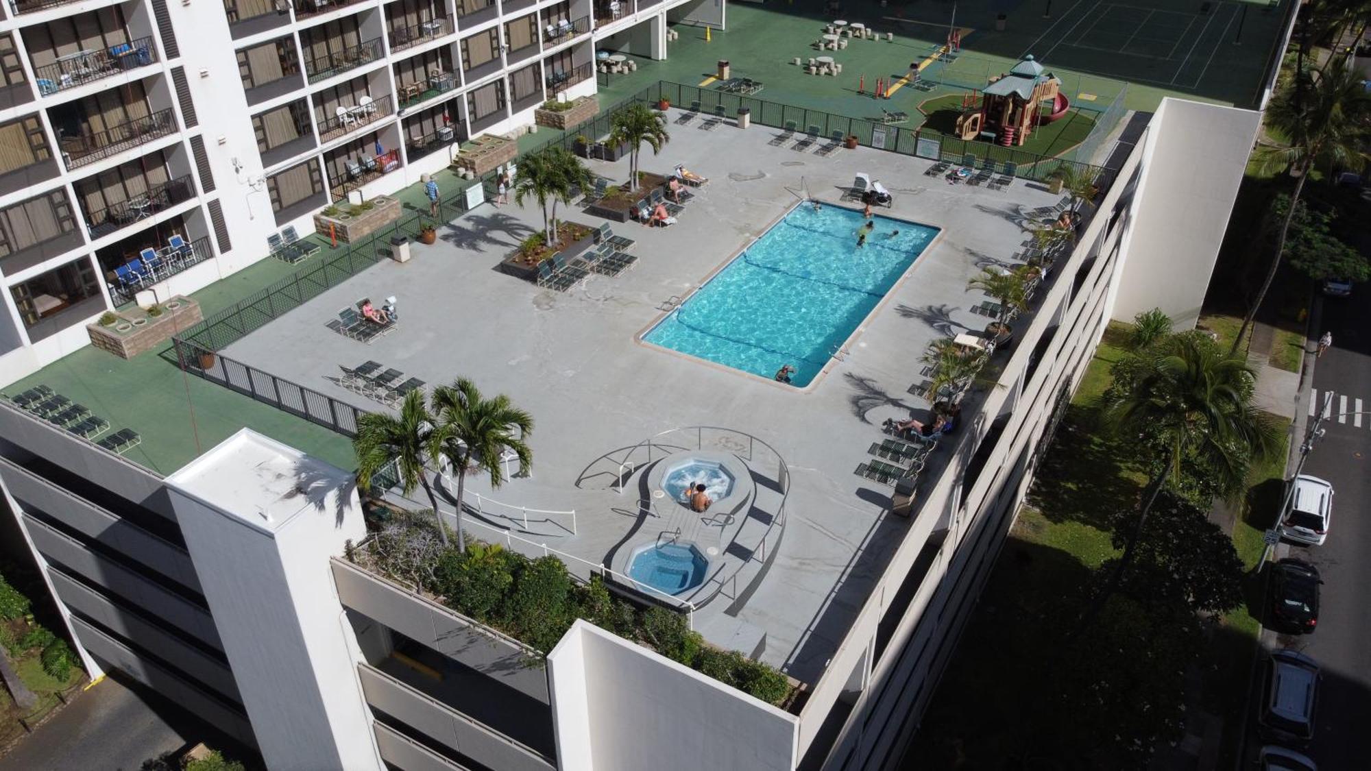 Mountain View Condo W/ King-Size Bed, Free Parking Honolulu Exterior foto