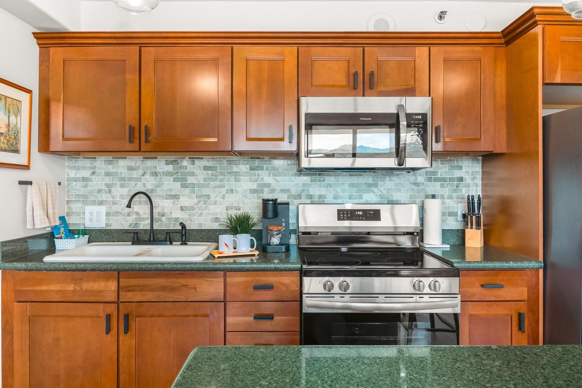 Mountain View Condo W/ King-Size Bed, Free Parking Honolulu Exterior foto